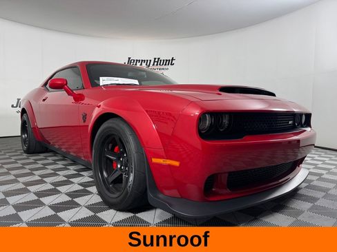 Used 2018 Dodge Challenger SRT Demon RWD image 8