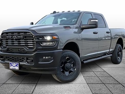 New 2026 RAM 2500 Tradesman image 2