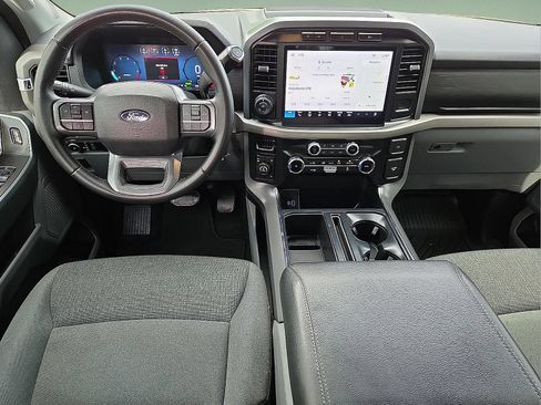Certified 2024 Ford F150 XLT w/ Mobile Office Package AWD/4WD image 11