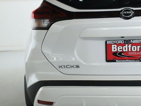 Certified 2023 Nissan Kicks SR image 43