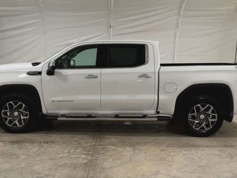 New 2026 GMC Sierra 1500 SLT AWD/4WD image 5