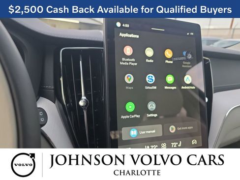 New 2026 Volvo XC60 B5 Ultra w/ Protection Package Premier image 22