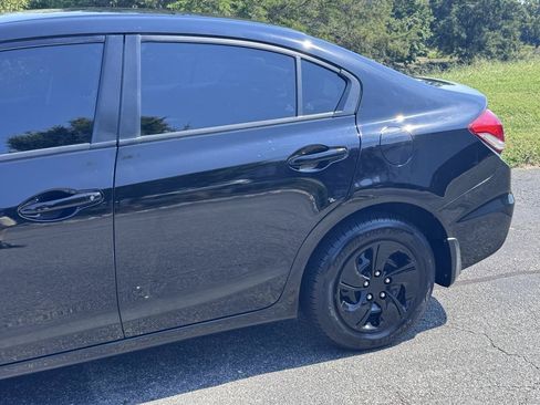 Used 2015 Honda Civic LX image 8