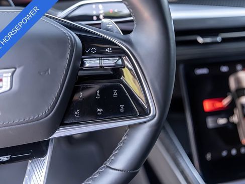Certified 2025 Cadillac Escalade V AWD/4WD image 13