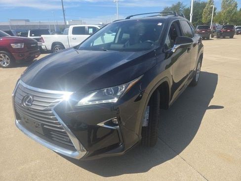 Used 2016 Lexus RX 350 AWD w/ Premium Package image 3