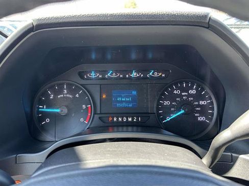 Used 2019 Ford F550 4x4 Regular Cab Super Duty w/ Snow Plow Prep Package image 14