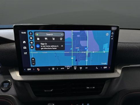 Certified 2025 Ford Explorer ST-Line image 10