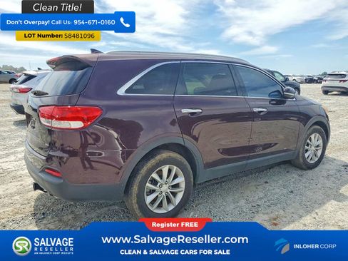 Used 2016 Kia Sorento LX FWD image 4