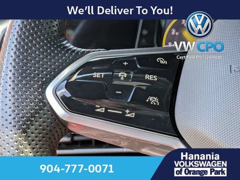 Certified 2023 Volkswagen GTI 40th Anniversary Edition FWD image 26