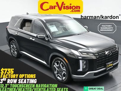 Used 2023 Hyundai Palisade Limited w/ Cargo Package