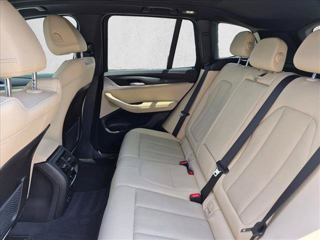 Certified 2024 BMW X3 M40i w/ Premium Package AWD/4WD image 20
