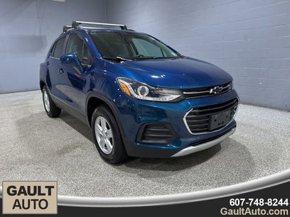 Used 2020 Chevrolet Trax LT w/ LT Convenience Package