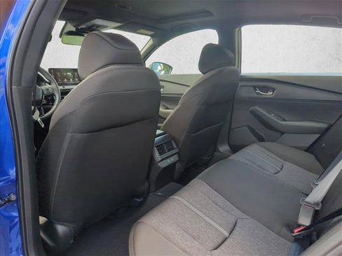 Certified 2025 Honda Accord Sport image 11