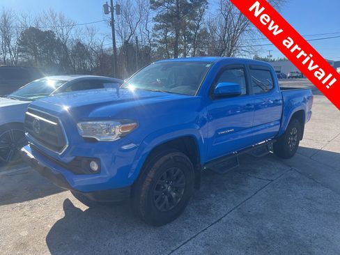 Used 2021 Toyota Tacoma SR5 image 1