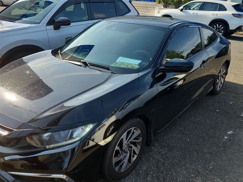 Used 2019 Honda Civic LX image 1