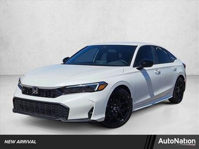 Used 2026 Honda Civic Sport