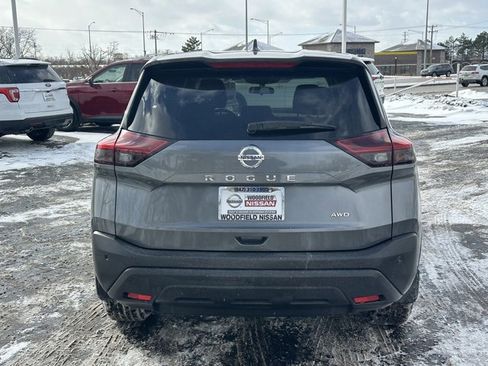 Certified 2021 Nissan Rogue S image 5