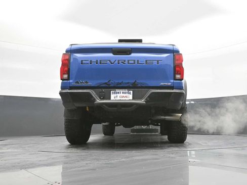 Used 2025 Chevrolet Colorado ZR2 image 42