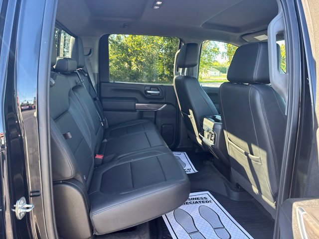 Used 2021 Chevrolet Silverado 3500 LTZ w/ LTZ Premium Package AWD/4WD image 13