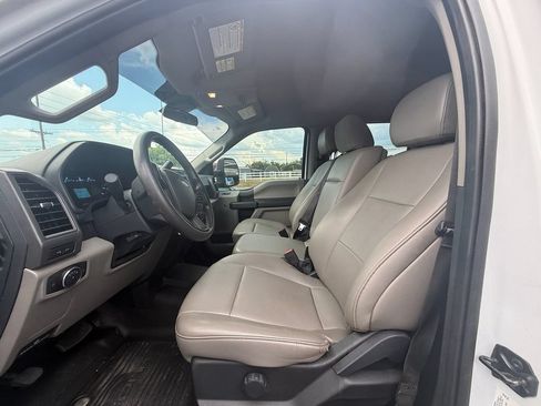 Used 2022 Ford F450 XL w/ Power Equipment Group AWD/4WD image 11