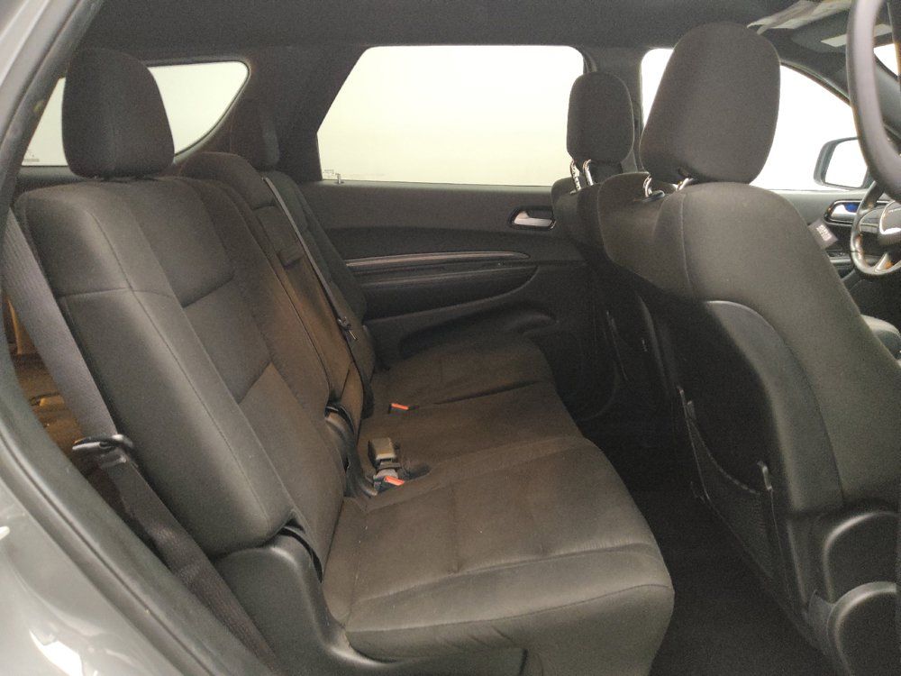 Used 2023 Dodge Durango SXT RWD image 19
