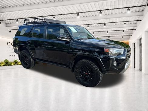 Used 2023 Toyota 4Runner TRD Off-Road Premium w/ Off Road Premium Plus Package AWD/4WD image 13
