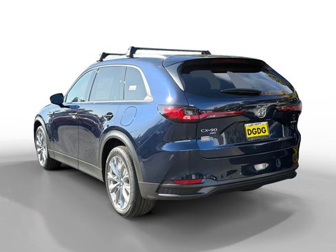 New 2026 MAZDA CX-90 Plug-In Hybrid w/ Preferred image 3