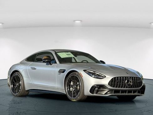 New 2026 Mercedes-Benz AMG GT 43 image 8