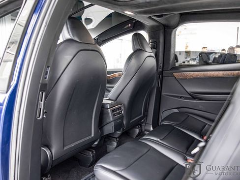 Used 2021 Tesla Model X Long Range AWD/4WD image 28