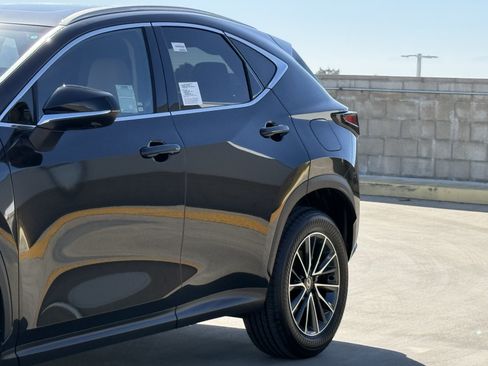 New 2026 Lexus NX 350h AWD w/ Premium Package image 9