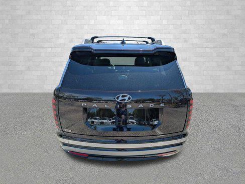 New 2026 Hyundai Palisade Limited FWD image 3