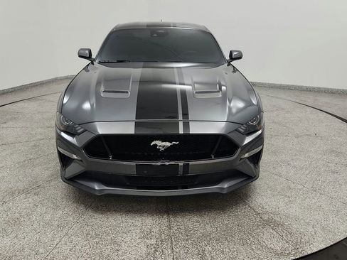Used 2021 Ford Mustang GT Premium w/ Equipment Group 401A RWD image 9