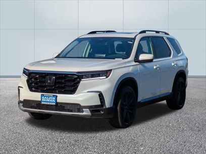 New 2025 Honda Pilot Touring