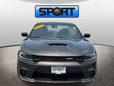 Used 2023 Dodge Charger Scat Pack w/ Daytona Edition Group RWD image 27