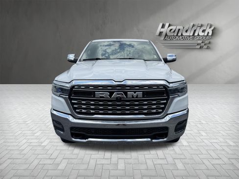 Used 2025 RAM 1500 Limited AWD/4WD image 3