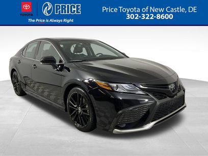 Used 2023 Toyota Camry XSE
