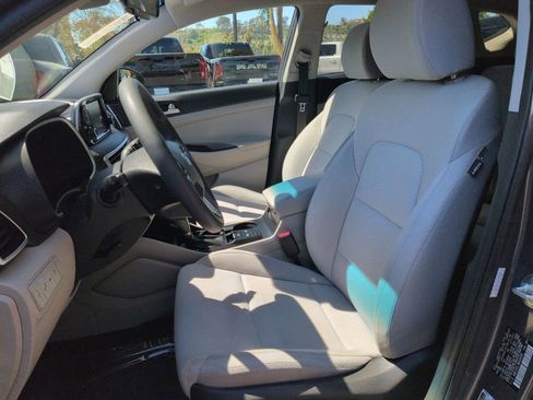 Used 2021 Hyundai Tucson SEL FWD image 11