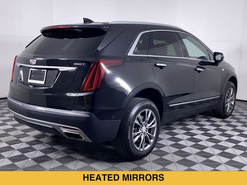 Certified 2023 Cadillac XT5 Premium Luxury w/ Technology Package FWD image 20