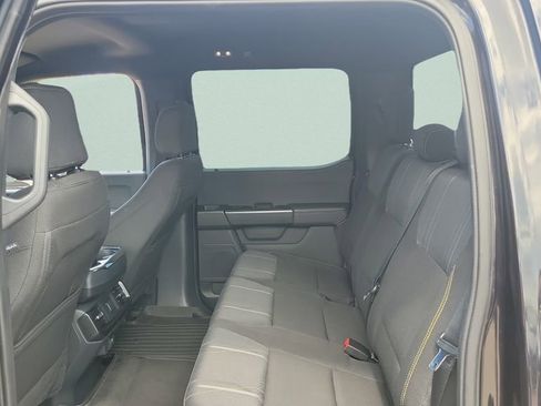 Used 2025 Ford F150 STX w/ STX Black Appearance Package RWD image 10