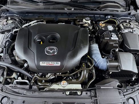 Used 2021 MAZDA MAZDA3 Premium Plus image 30