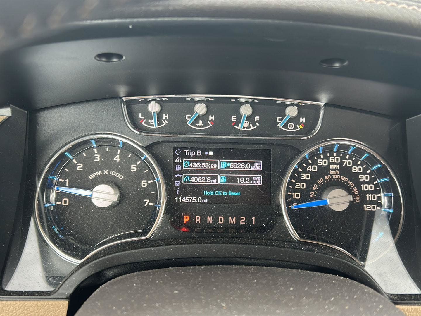 Used 2013 Ford F150 Lariat w/ Mid Equipment Group RWD image 10