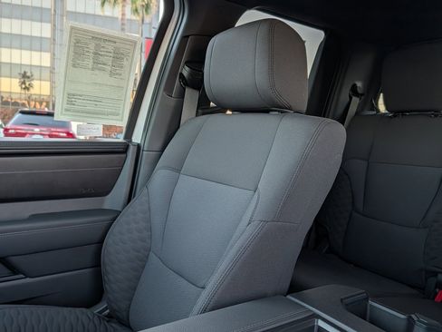 New 2026 Toyota Tundra SR image 11