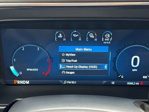 Certified 2026 Ford F350 Platinum w/ Platinum Plus Package AWD/4WD image 23