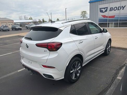 Used 2023 Buick Encore GX Select w/ Sport Touring Package AWD/4WD image 6