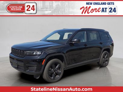 Used 2023 Jeep Grand Cherokee L Laredo