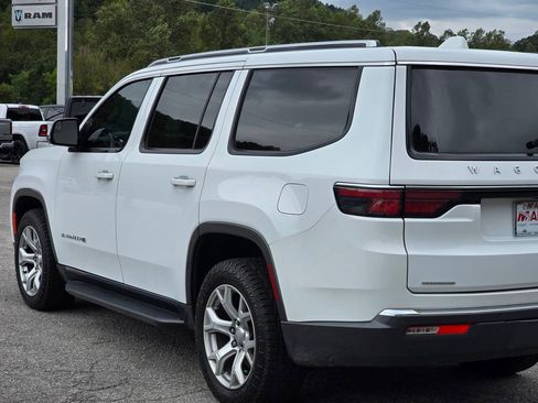 Used 2022 Jeep Wagoneer Series II image 50