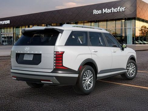 New 2026 Hyundai Palisade SEL image 4