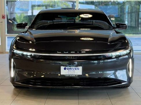 Used 2025 Lucid Air Touring AWD/4WD image 2