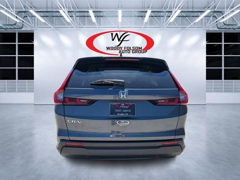 Used 2025 Honda CR-V EX-L image 4