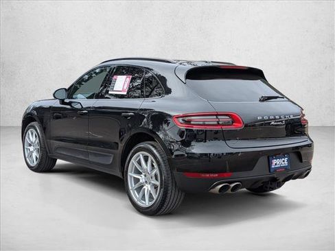 Used 2018 Porsche Macan S AWD/4WD image 4